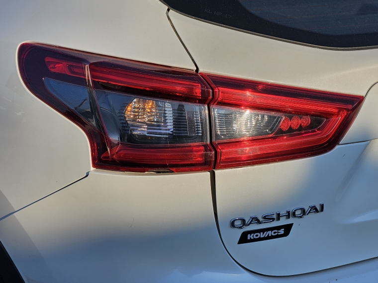 Nissan Qashqai Sense Mt 2.0 2018 Usado  Usado en Kovacs Usados