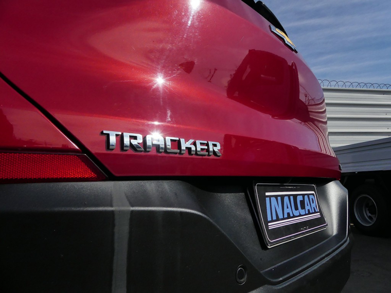 Chevrolet Tracker Ltz 1.2 2023 Usado  Usado en Webautos.cl