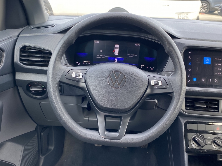 Volkswagen T-cross T-cross Tsi 1.0 Mec 2022 Usado en Rosselot Usados