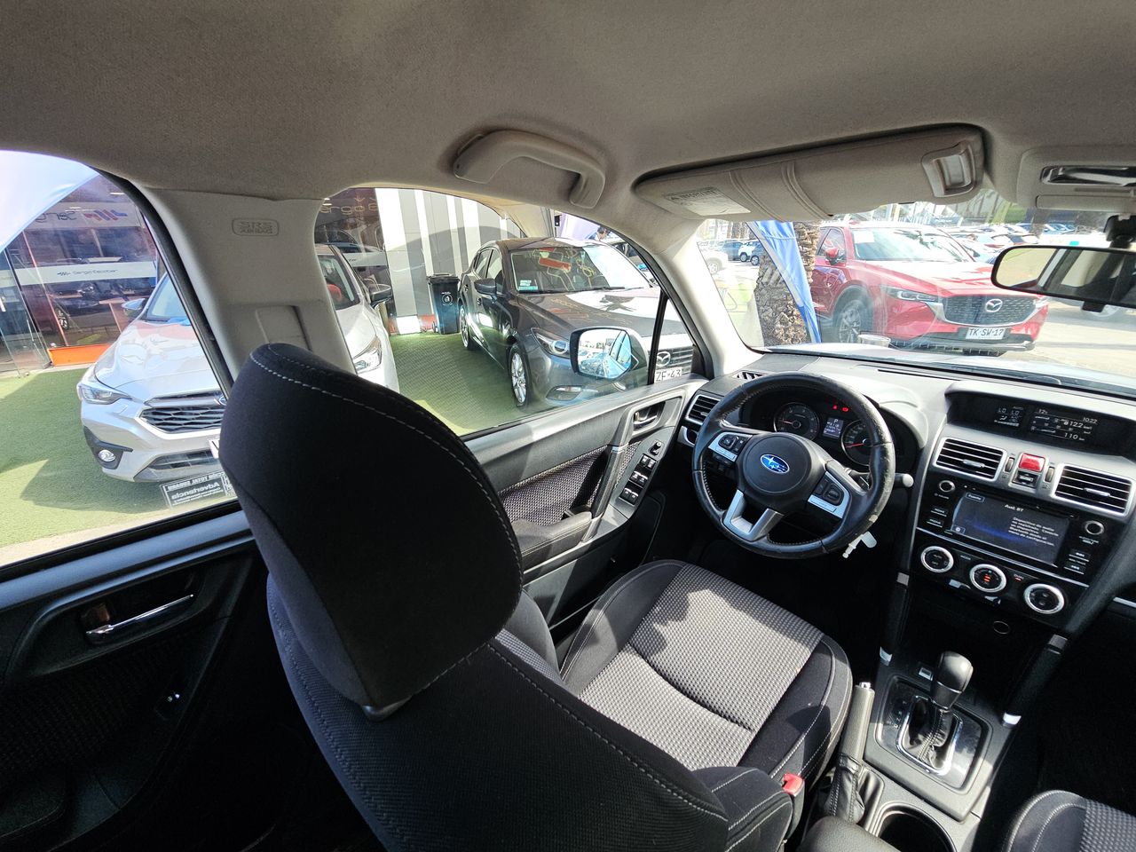 Subaru Forester Forester Awd 2.0  Aut 2017 Usado en Usados de Primera - Sergio Escobar