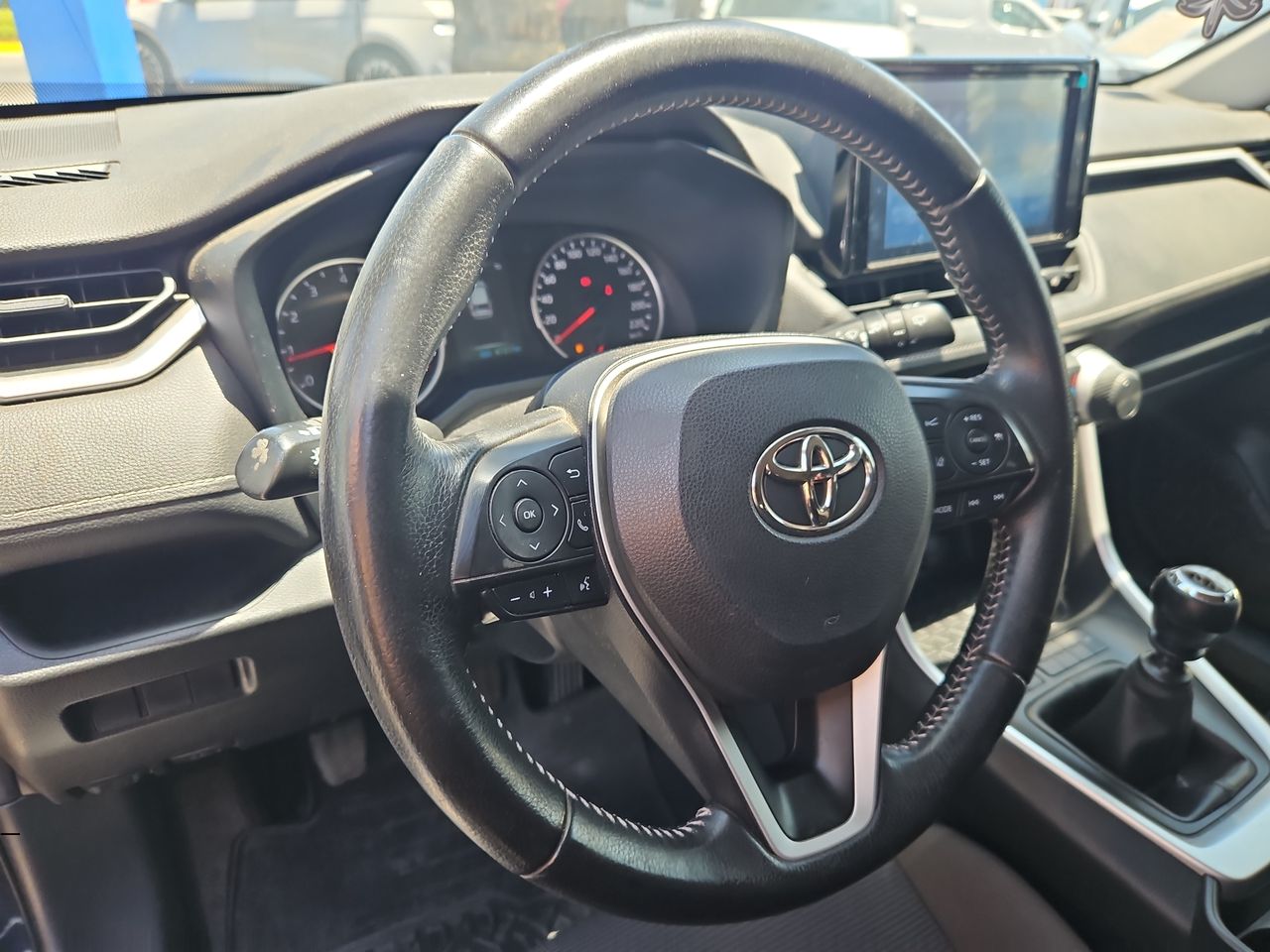 Toyota Rav4 New Rav 4 Le 2.0 2022 Usado en Usados de Primera - Sergio Escobar