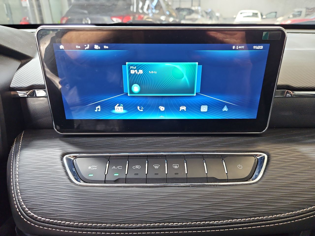 Haval Jolion Jolion 4x2 1.5 2023 Usado  Usado en Webautos.cl