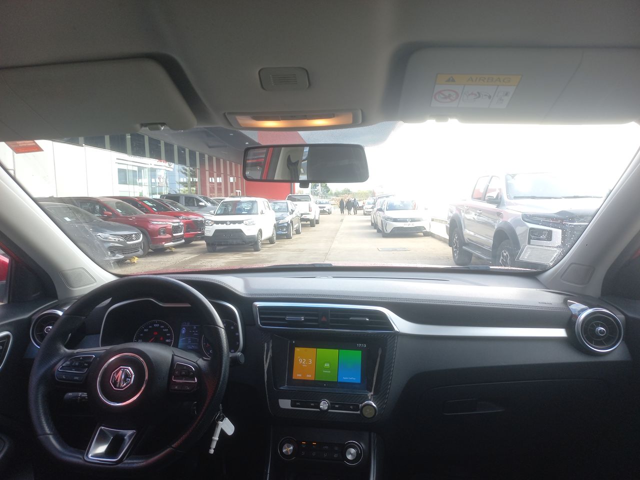 Mg Zs Zs 1.5 2019 Usado en Usados de Primera - Sergio Escobar