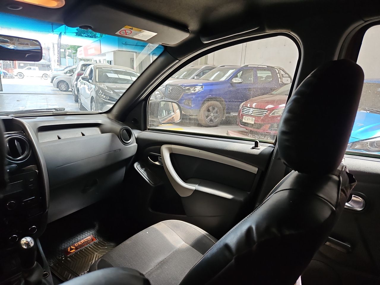 Renault Duster Duster Life 1.6 2018 Usado en Usados de Primera - Sergio Escobar