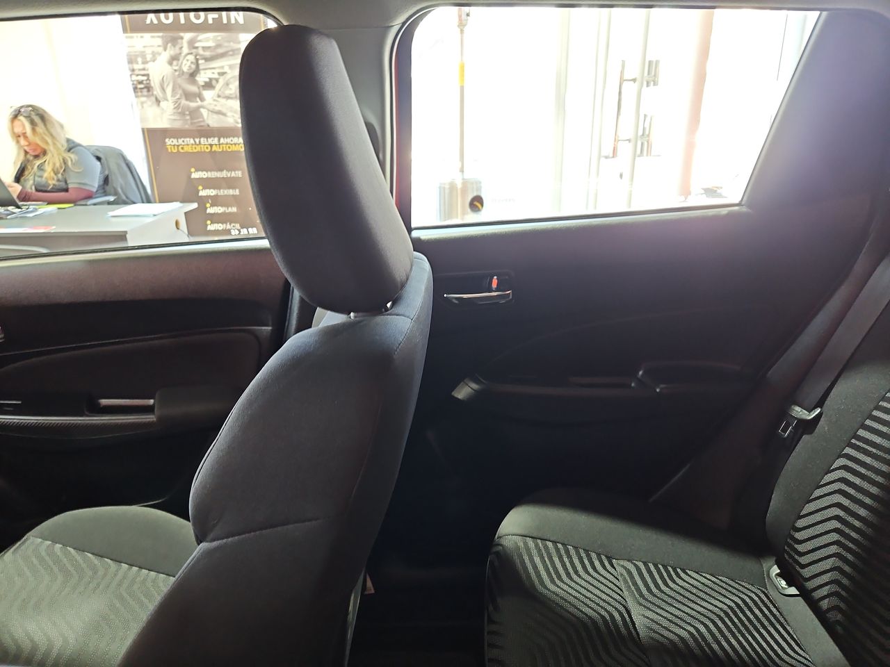 Suzuki Swift Swift 2wd 1.2 2022 Usado en Usados de Primera - Sergio Escobar