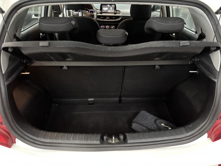 Kia Morning Ex 1.2l Ac Abs Aut 2023  Usado en Grass & Arueste