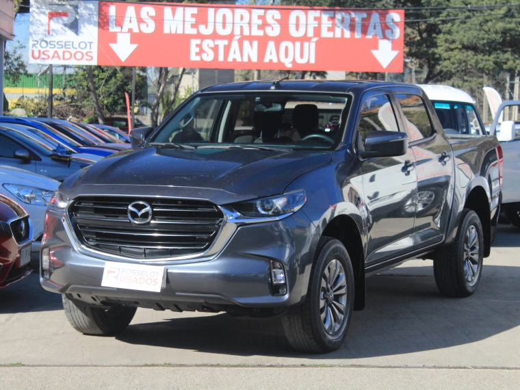 MAZDA BT-50 ALL NEW BT 50 4X4 3.0 2022