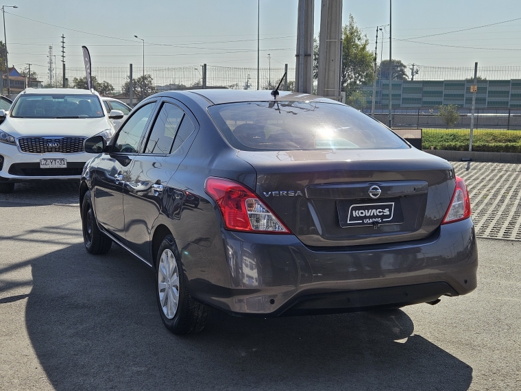 Nissan Versa 1.6 Drive Mt 2019 Usado  Usado en Kovacs Usados