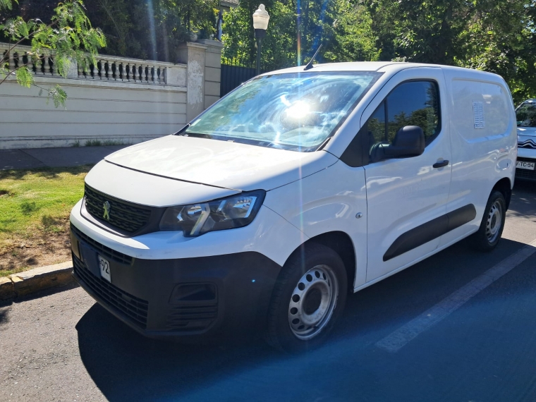 Peugeot Partner Hdi 92hp 1.6 2022  Usado en GT Autos