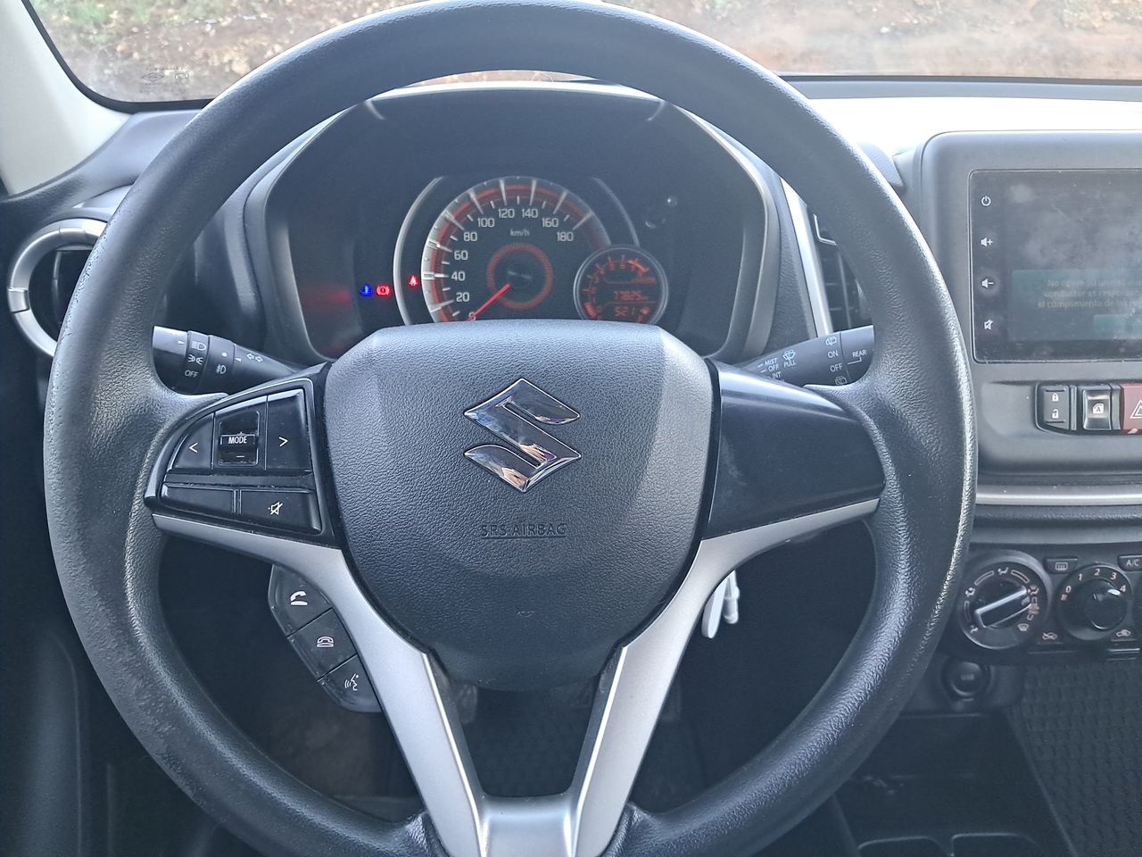 Suzuki Celerio Celerio Hb Mt 1.0 2023 Usado en Usados de Primera - Sergio Escobar