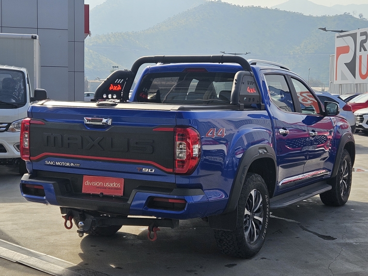 Maxus T90 T90 4x4 2.0 Aut 2023 Usado  Usado en Webautos.cl