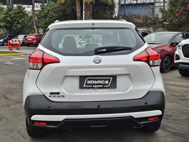 Nissan Kicks Kicks 2020 Usado  Usado en Kovacs Usados