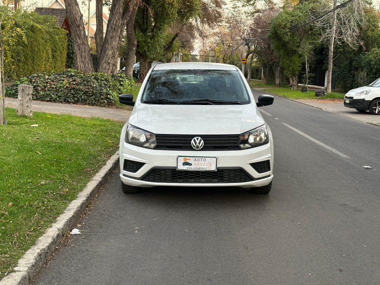Volkswagen Voyage 1.6 Trendline  2020 Usado en Autoadvice Autos Usados