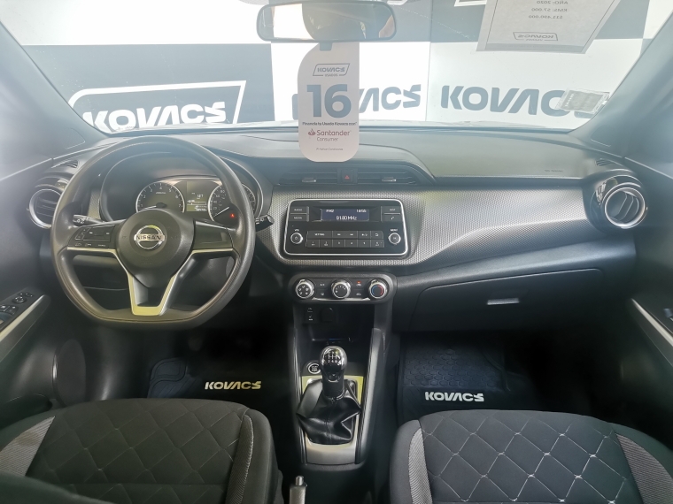 Nissan Kicks 1.6 Sense Mt 2020 Usado  Usado en Kovacs Usados