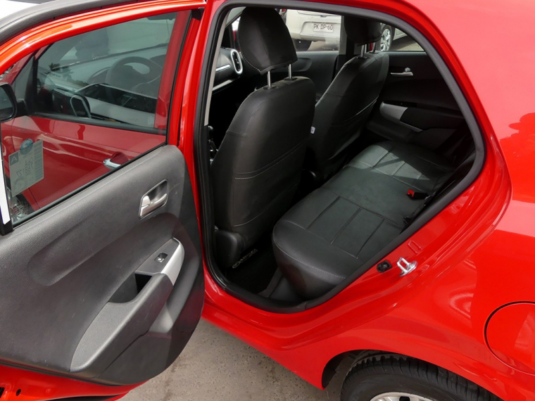 Kia Morning Mpi 1.2 2021 Usado  Usado en Webautos.cl