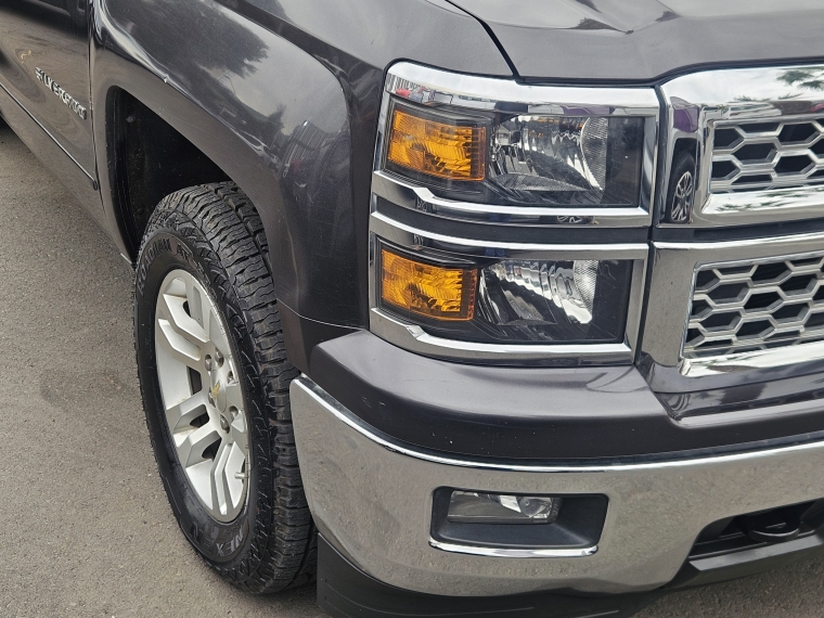 Chevrolet Silverado 5.3 Lt Aut 4x4 2015 Usado  Usado en Kovacs Usados