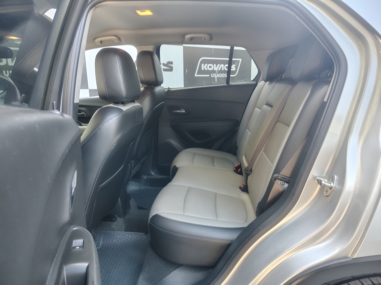 Chevrolet Tracker 1.8 Lt Mt 2017 Usado  Usado en Kovacs Usados