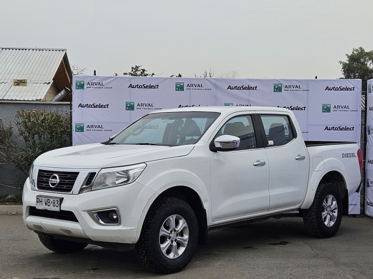 Nissan Np300 Xe 2.3 Mt  Ac  2021 Usado  Usado en Autoselect Usados