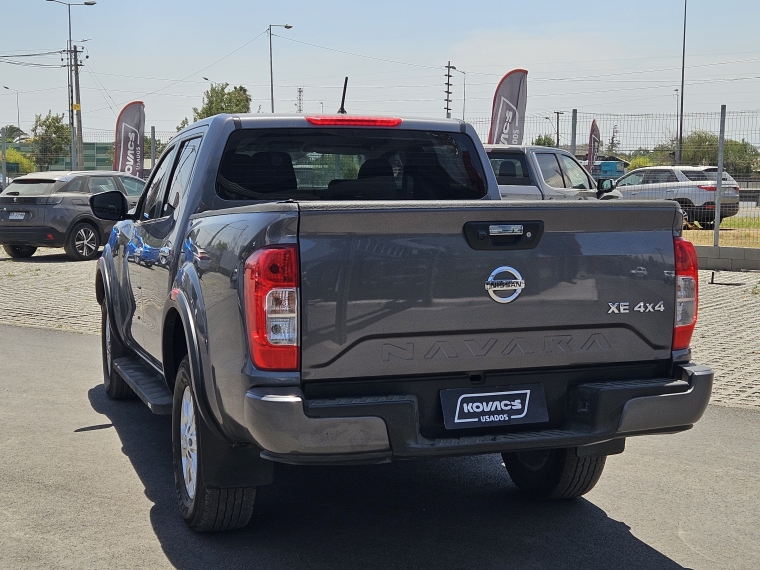 Nissan Navara Dc Xe At 4x4 Diesel 2.3 2022 Usado  Usado en Kovacs Usados