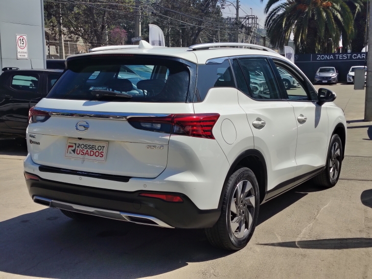 Gac motor Gs4 Gs4 Power 1.5t At Gb 2024 Usado en Rosselot Usados
