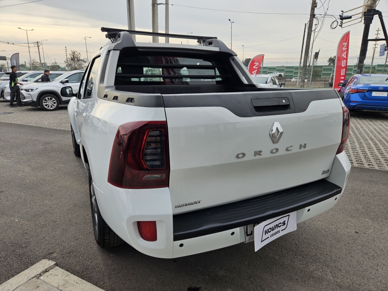 Renault Oroch Intens Cd Mt 2.0 2019 Usado  Usado en Kovacs Usados