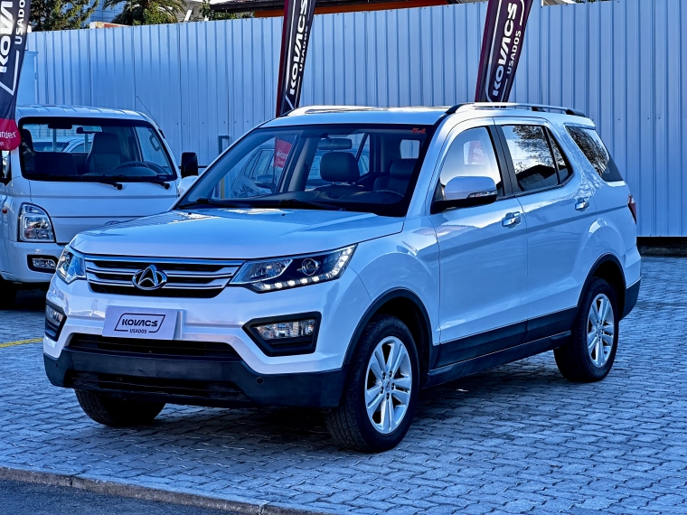 Changan Cx70 Luxury 1.6 2018  Usado en Kovacs Usados - Promociones