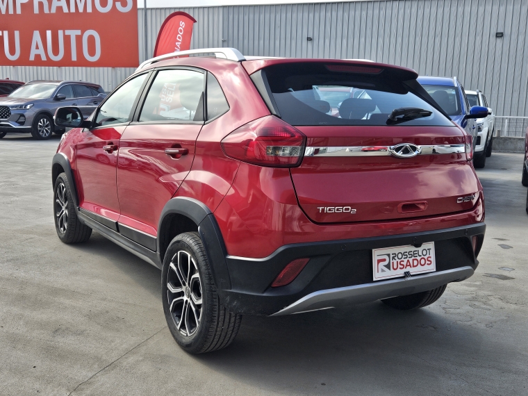 Chery Tiggo 2 Tiggo 2 1.5 2023 Usado  Usado en Webautos.cl