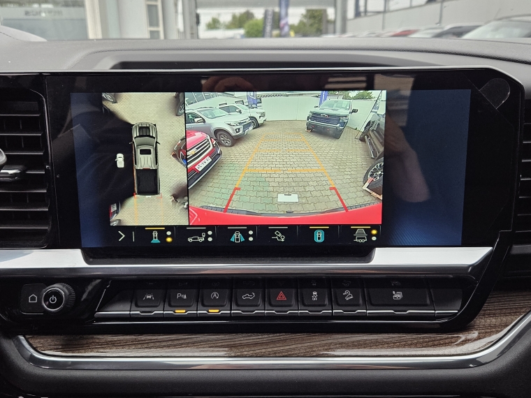 Chevrolet Silverado 5.3 Aut 2024 Usado  Usado en Kovacs Usados