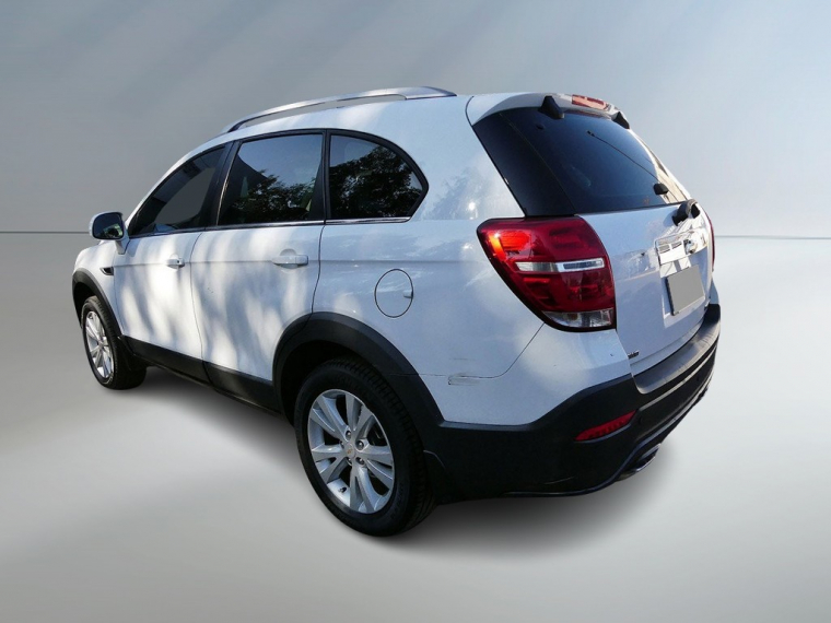 Chevrolet Captiva Iv Lt Full Awd 2.4 At 2014 Usado  Usado en Webautos.cl