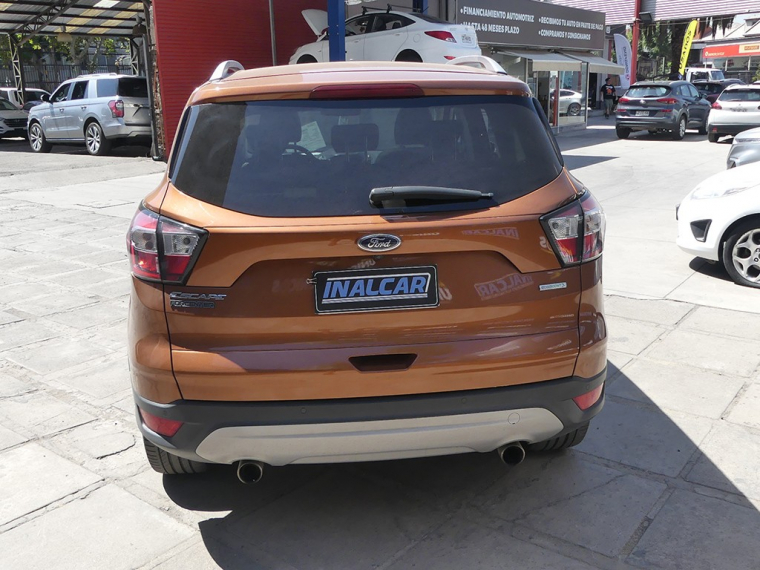 Ford Escape 4x4 2.0 Aut 2019 Usado  Usado en Webautos.cl