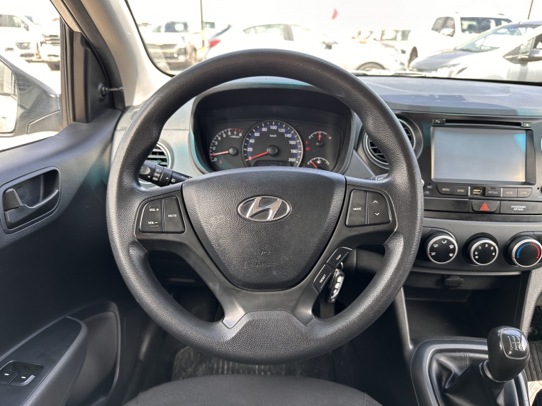 Hyundai Grand i10 D I10 Ba Gl 1.2 2017 Usado  Usado en Kovacs Usados