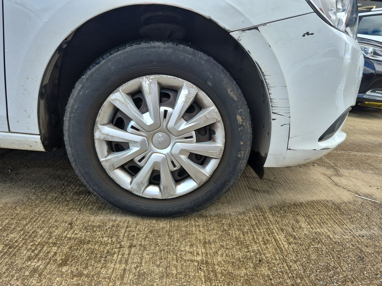 Chevrolet Sail Sail Ls 1.5 2019 Usado en Usados de Primera - Sergio Escobar