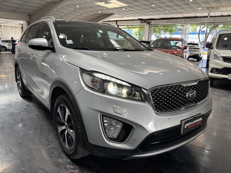 Kia Sorento Ex 2.2l Dsl Aut Full 4wd 2016  Usado en Grass & Arueste