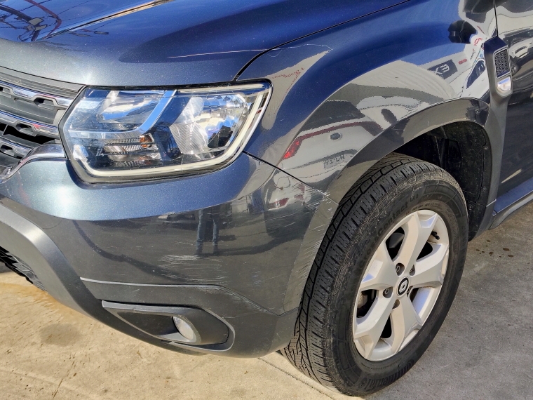 Renault Duster Duster Ii Zen 1.6 2021 Usado en Rosselot Usados