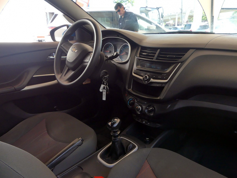Chevrolet Sail 1.5 2019 Usado  Usado en Webautos.cl
