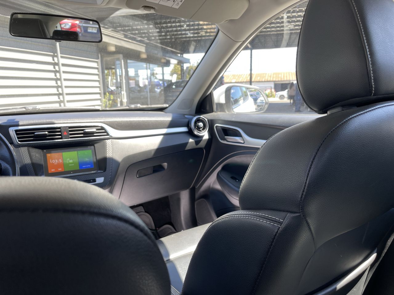 Mg Zs Zs 5p 1.5 2021 Usado en Usados de Primera - Sergio Escobar