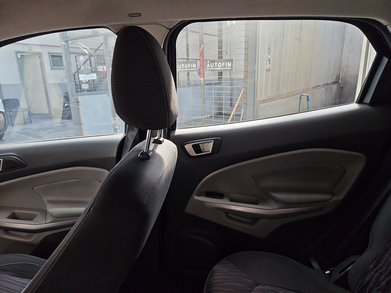 Ford Ecosport Ecosport Titanium 2.0 Aut 2016 Usado en Usados de Primera - Sergio Escobar