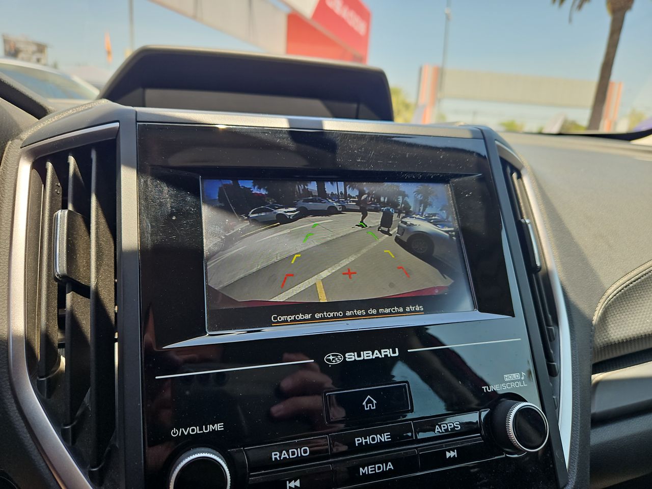 Subaru Forester Forester 4x4 2.0 At 2024 Usado en Usados de Primera - Sergio Escobar