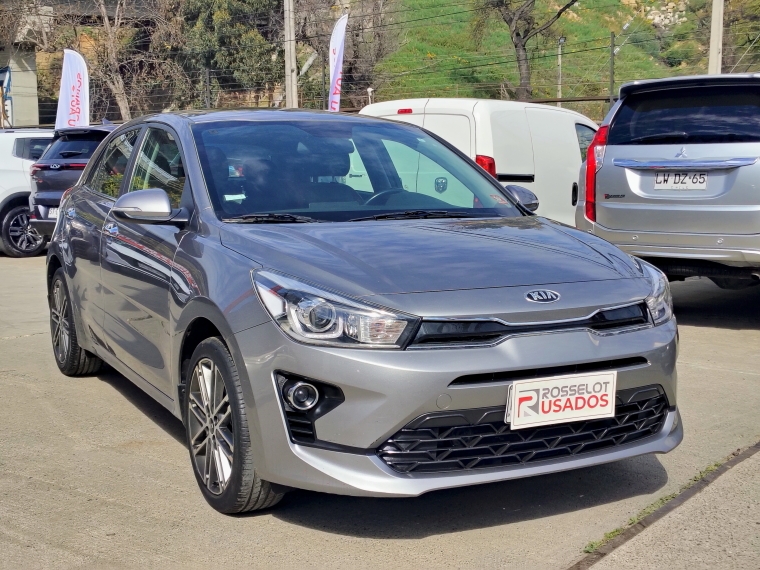 Kia Rio 5 Rio 5 Sport 1.6 2022 Usado en Rosselot Usados