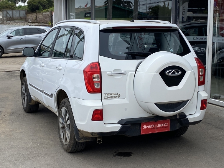 Chery Tiggo 3 Tiggo 3 Mt Glx 1.6 2019 Usado en Rosselot Usados