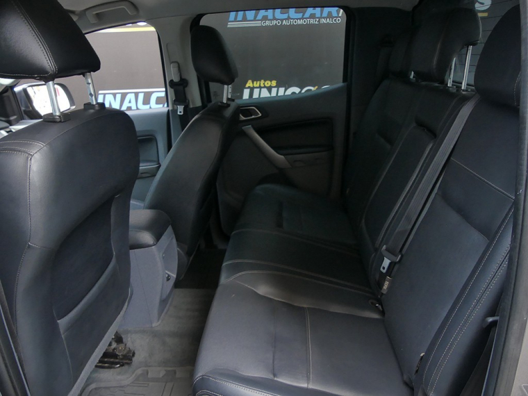 Ford Ranger Ltd 4x4 3.2 Aut 2019 Usado  Usado en Webautos.cl