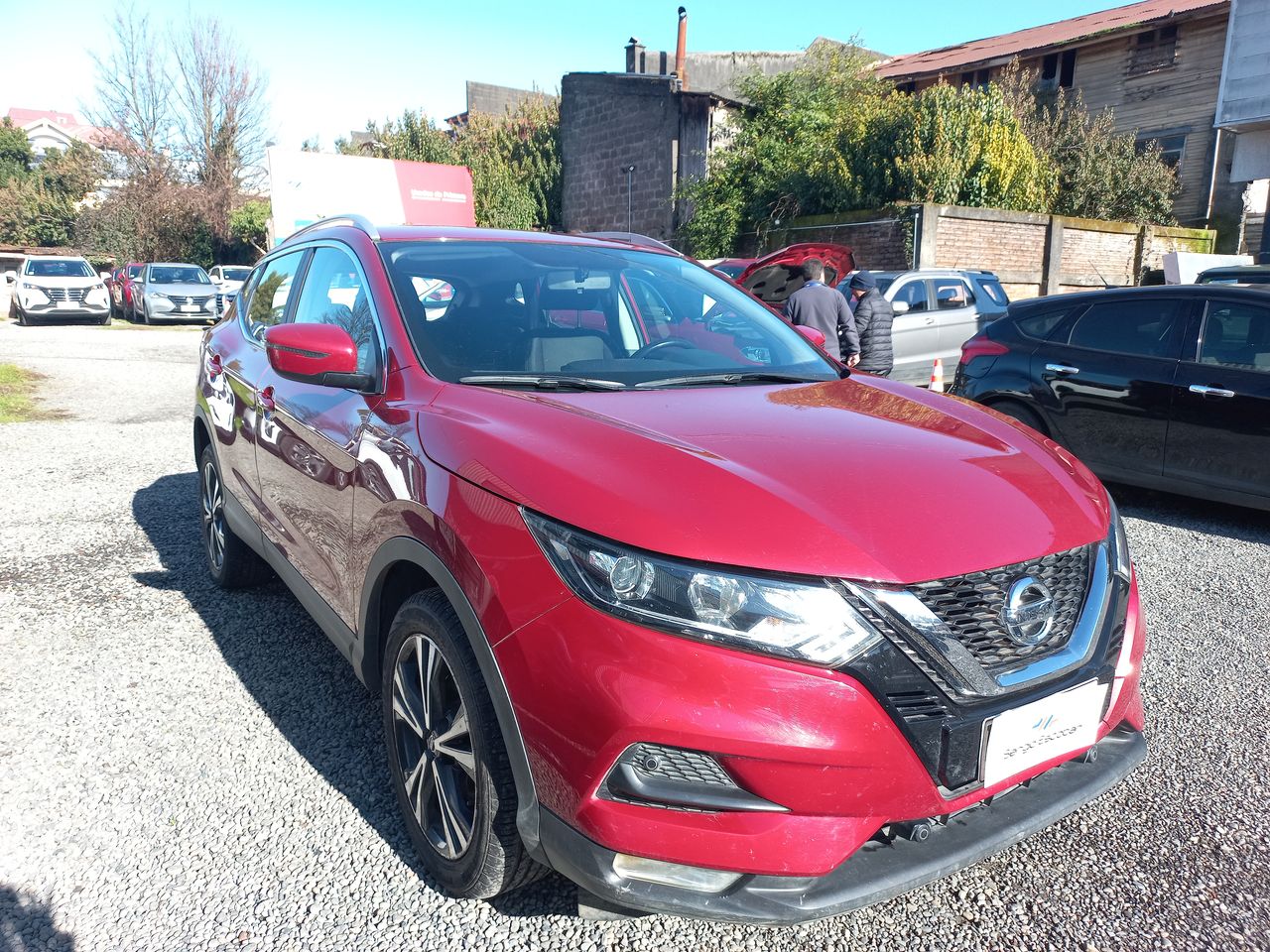 Nissan Qashqai New Qashqai Advance 2.0 2022 Usado en Usados de Primera - Sergio Escobar