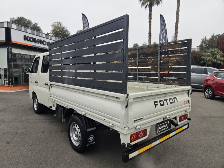 Foton Midi doble cabina Truck Dcab 1.5 2021 Usado  Usado en Kovacs Usados