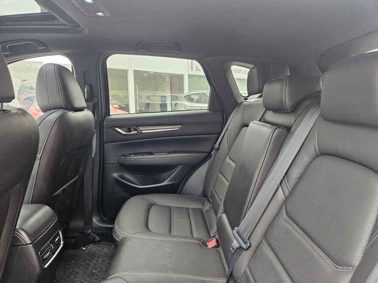 Mazda Cx-5 Cx 5 4x4 2.5 Aut 2024 Usado en Rosselot Usados