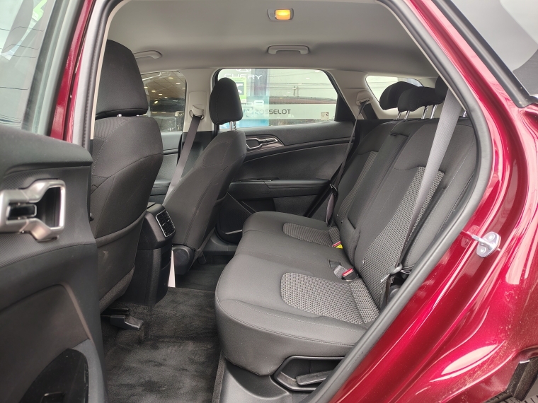 Kia Sportage Sportage Ex Dsl 2.0 Aut 2024 Usado en Rosselot Usados