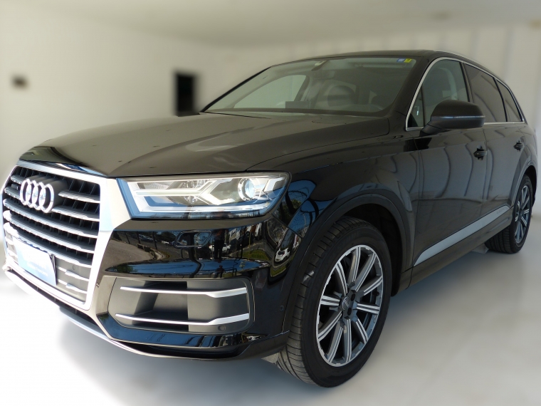 AUDI Q7 3.0 TFSI QUATTRO DESIGN 2017