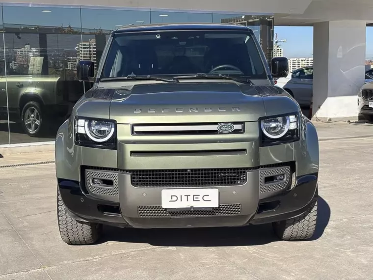 Land rover Defender 110 X Dynamic 4x4 3.0 Aut 2023 Usado Usado en BMW Premium Selection Land rover Defender 110 X Dynamic 4x4 3.0 Aut 2023 Usado Usado en BMW Premium Selection