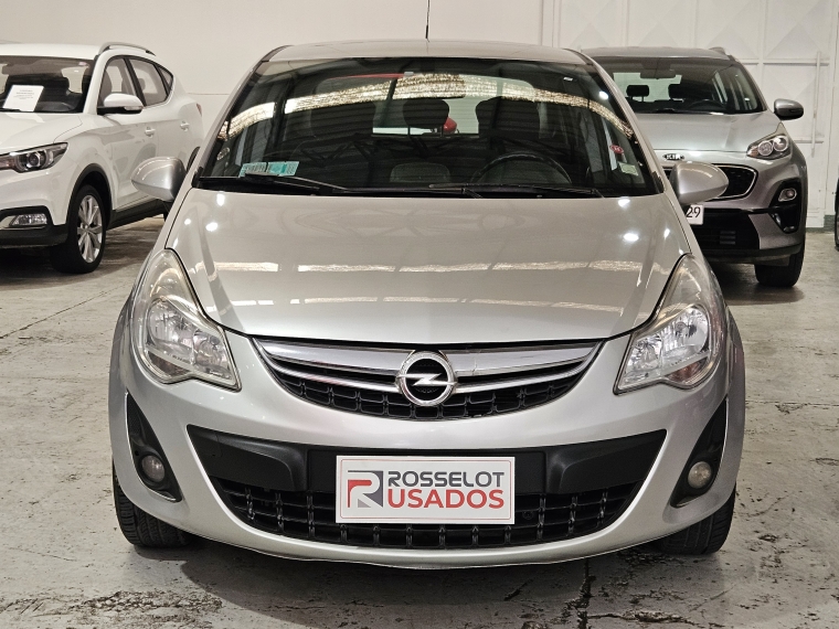 Opel Corsa Corsa Enjoy Hb Full 1.4 At 2014 Usado en Rosselot Usados