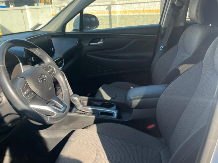 Hyundai Santa fe Tm 2.5 At Plus Fl 2021 Usado  Usado en Webautos.cl