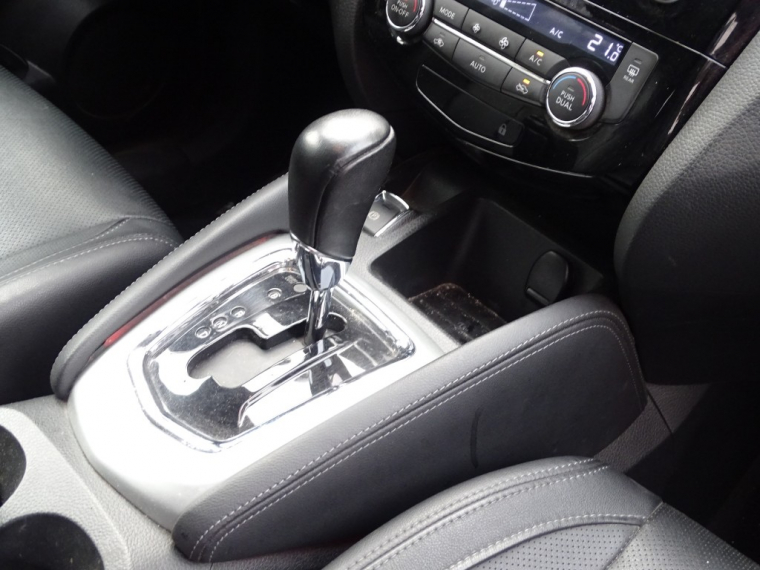 Nissan Qashqai At 2017 Usado  Usado en Webautos.cl